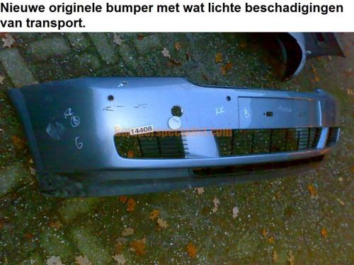 Bumper opel-vectra-signum NR: 14408