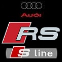 Bumper Audi S-line/S/RS