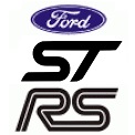 Bumper Ford RS/ST