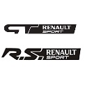 Bumper Renault RS / GT-line