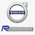 Bumper Volvo R-design